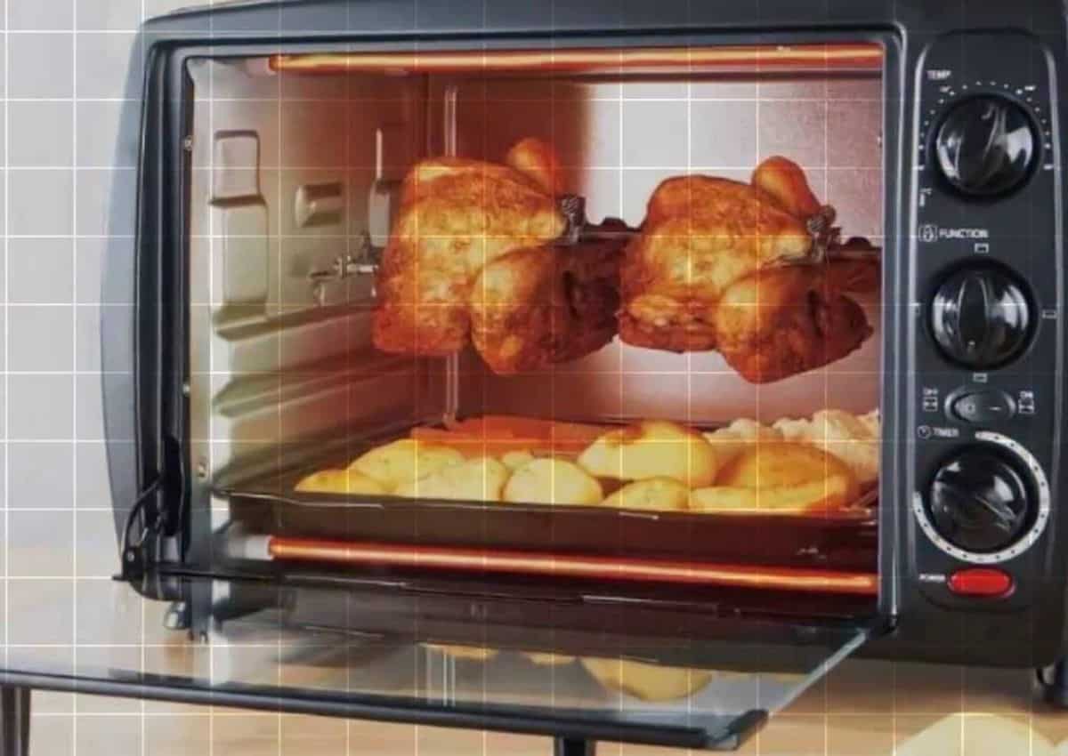 Курица в мини печи. Мини печь хиоми i7. Ideal Electrolux Oven мини печь. Микроволновка Supra Rotisserie. Печь «мини».