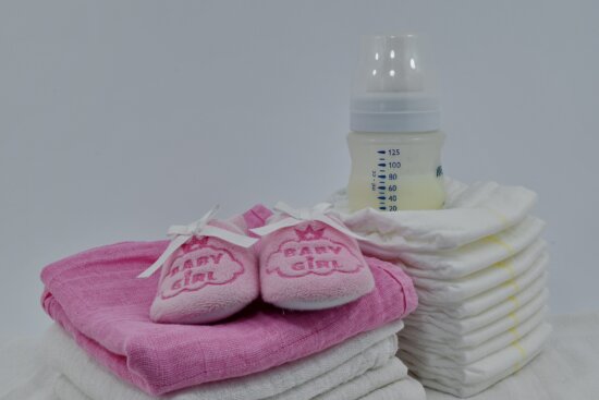 Baby Towels